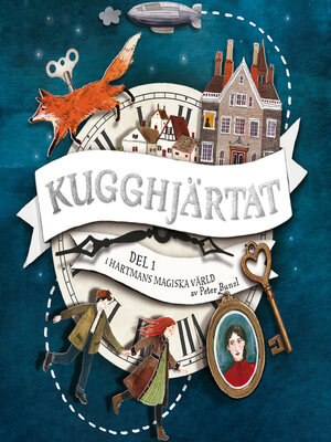 cover image of Kugghjärtat
